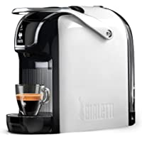 Bialetti - Cafetera expreso Break blanco